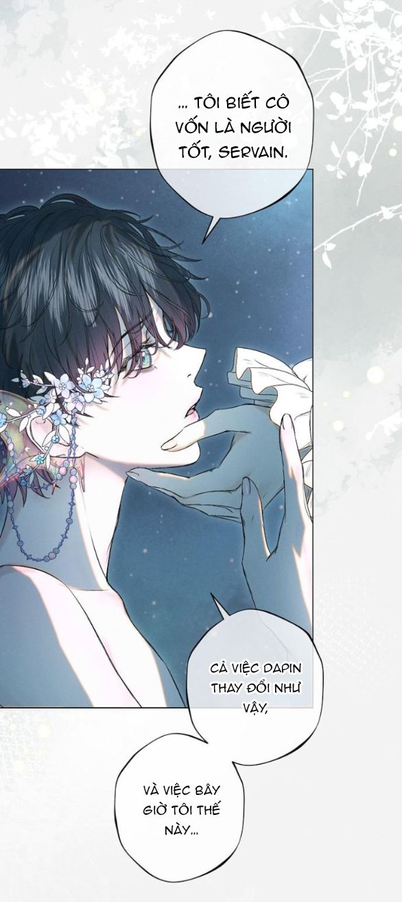 chàng tiên cá mắc kẹt trong hồ của tôi chapter 5.2 10