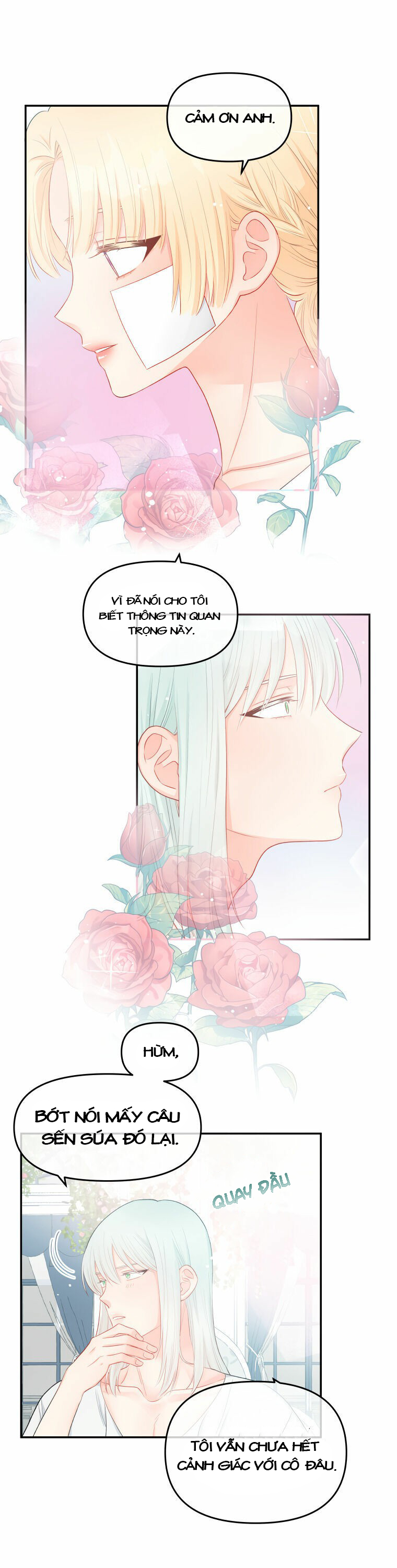 xin đừng trao tấm lòng vào cuốn sách ấy chapter 13 19