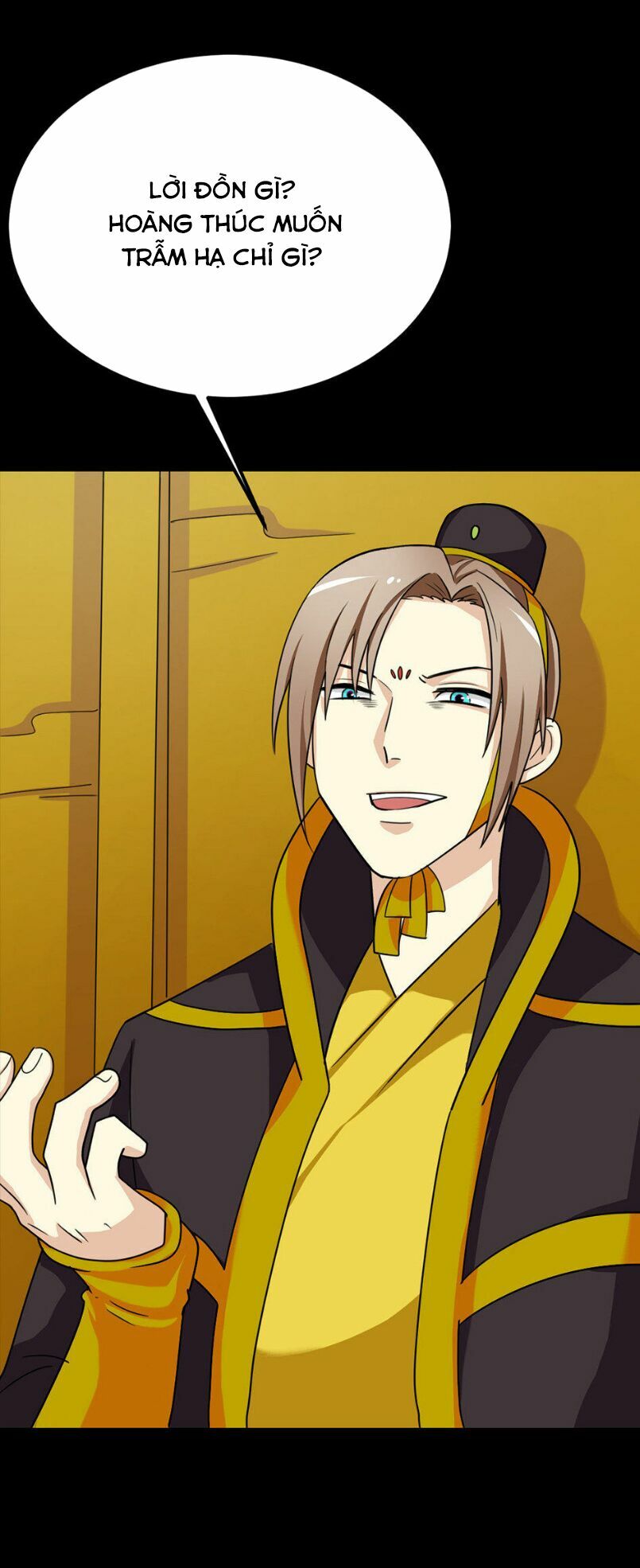 lưỡng bất nghi (full) chapter 164 21
