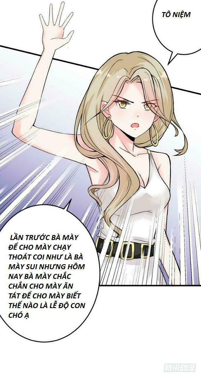 độc sủng tiểu lão bà chapter 31 21