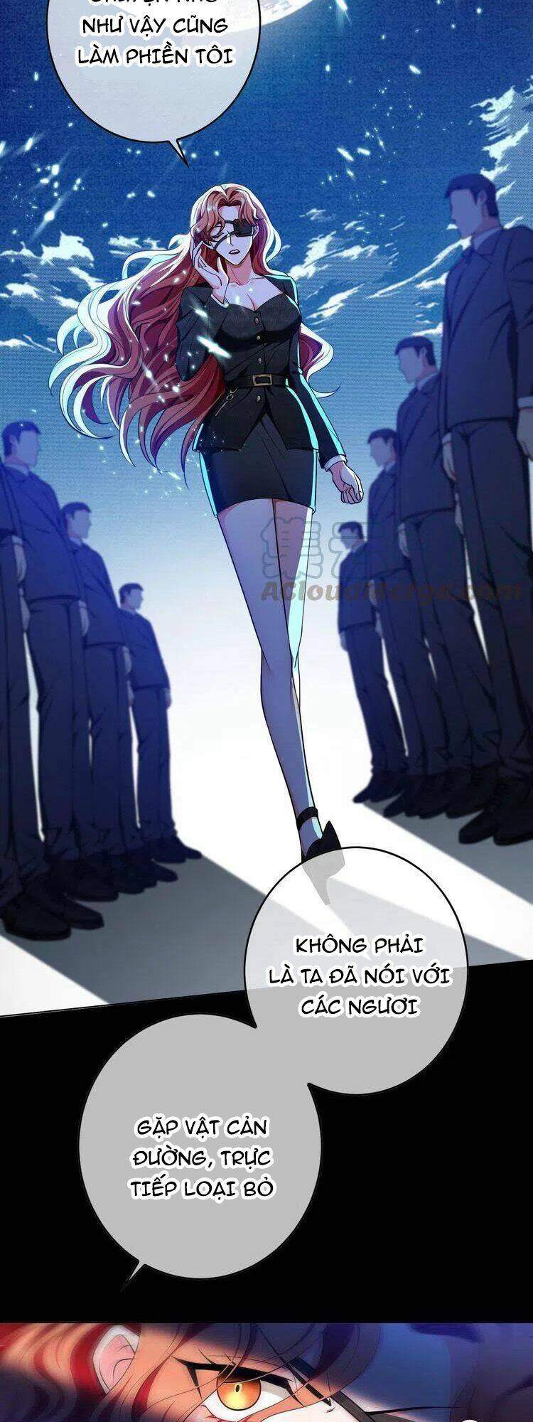 cô vợ nhỏ nuông chiều quá lại thành ác!! chapter 218 2