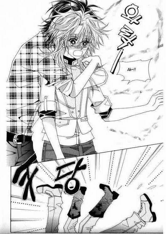 he dedicated to roses chapter 14 46