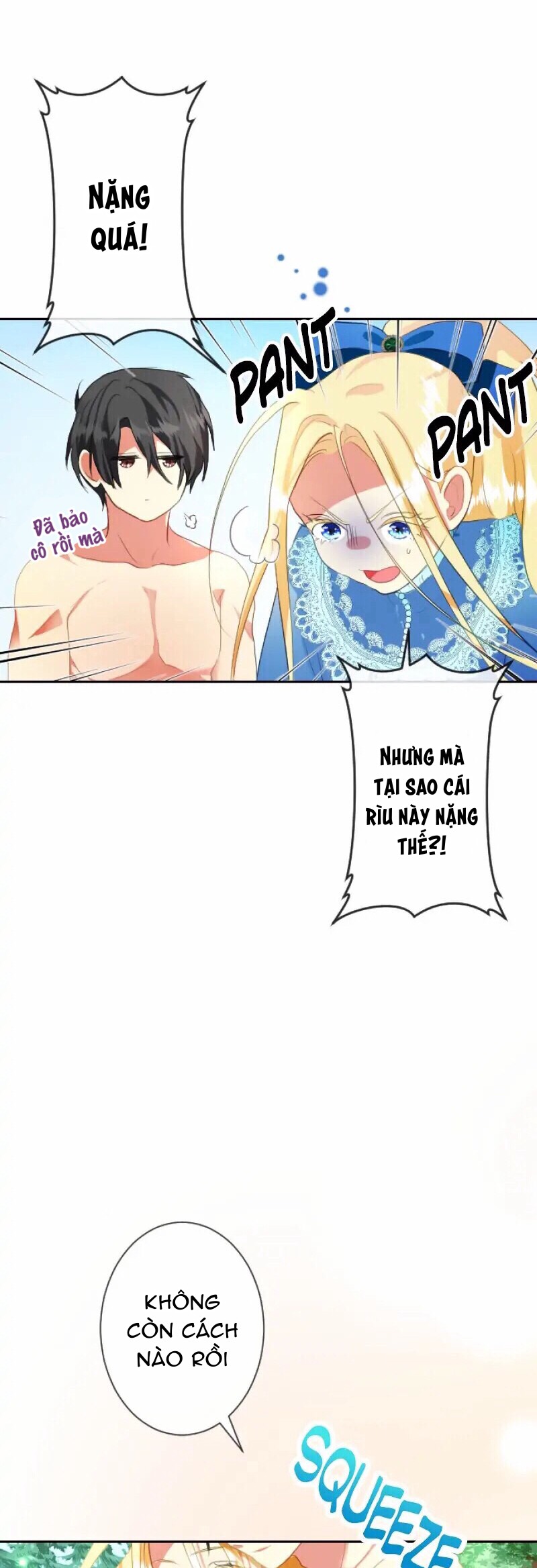 bản hợp đồng bí mật chapter 4.1 22