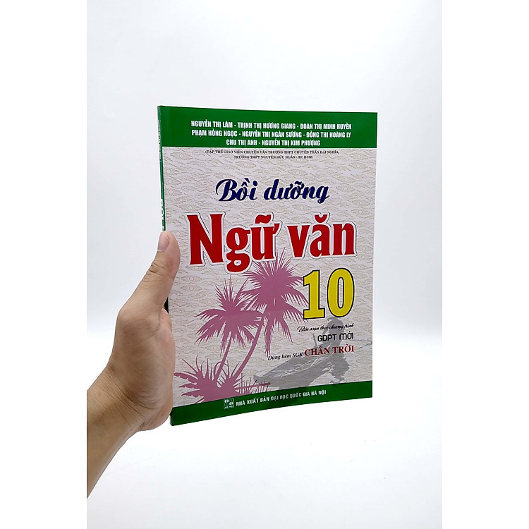 Bồi Dưỡng Ngữ Văn 10