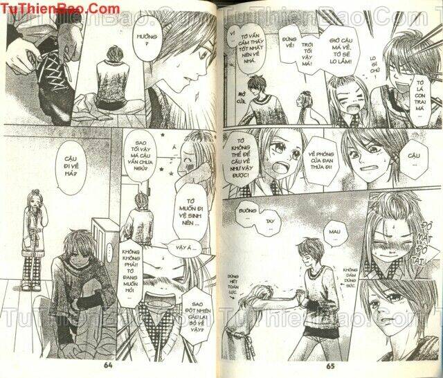 cô bé đáng yêu chapter 2 31