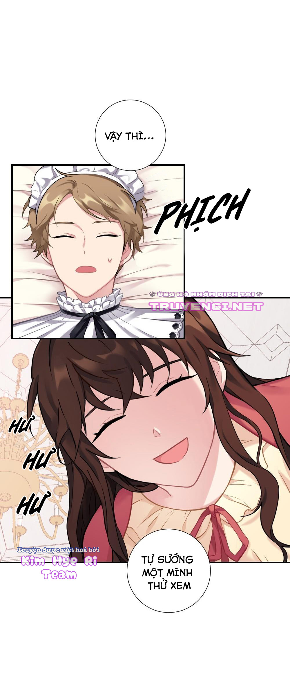 tiểu thư và dàn hầu nam mlem chapter 7 20