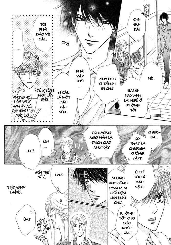 kim cương bạc chapter 3 6