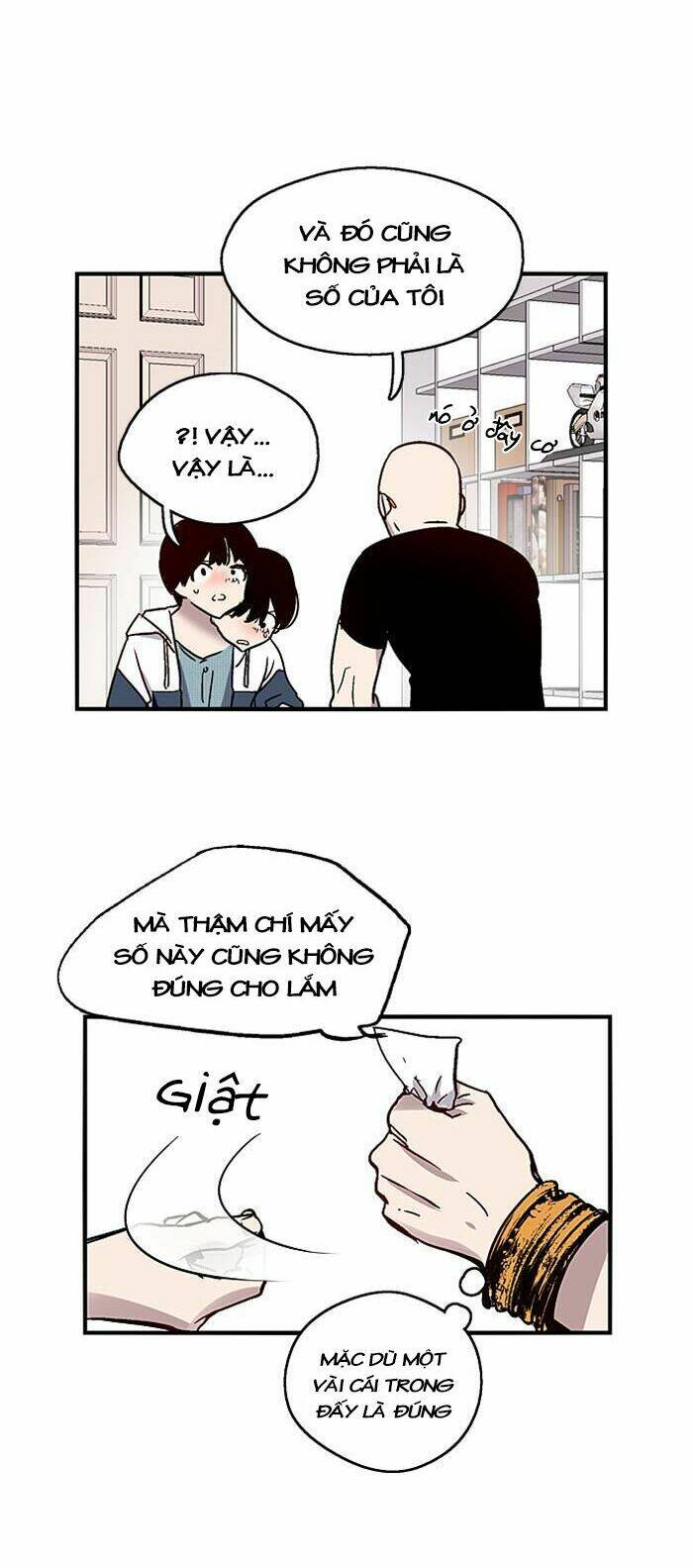 người máy hủy diệt chapter 42 16