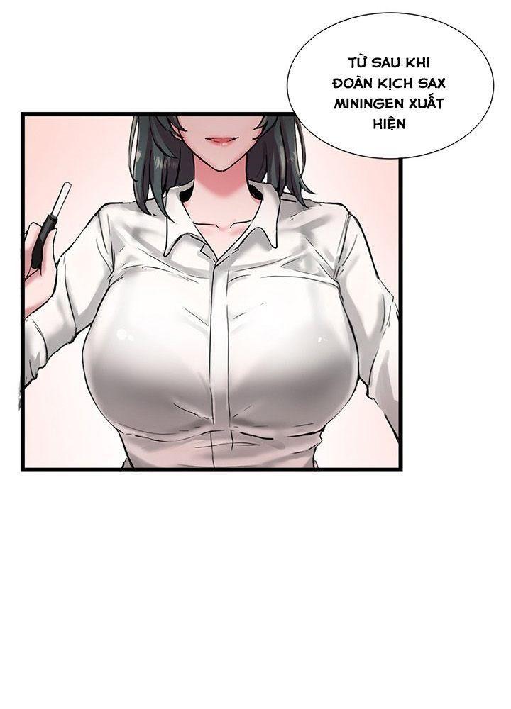 [18+] vòng xoáy chị em chapter 1.1 25