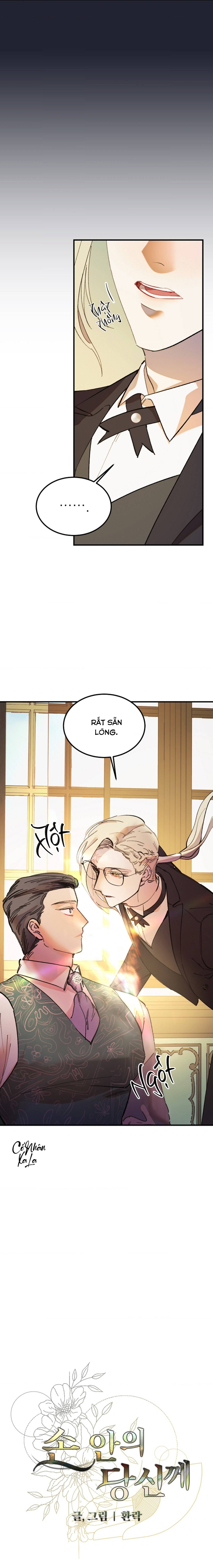 trong vòng tay anh chapter 2 6