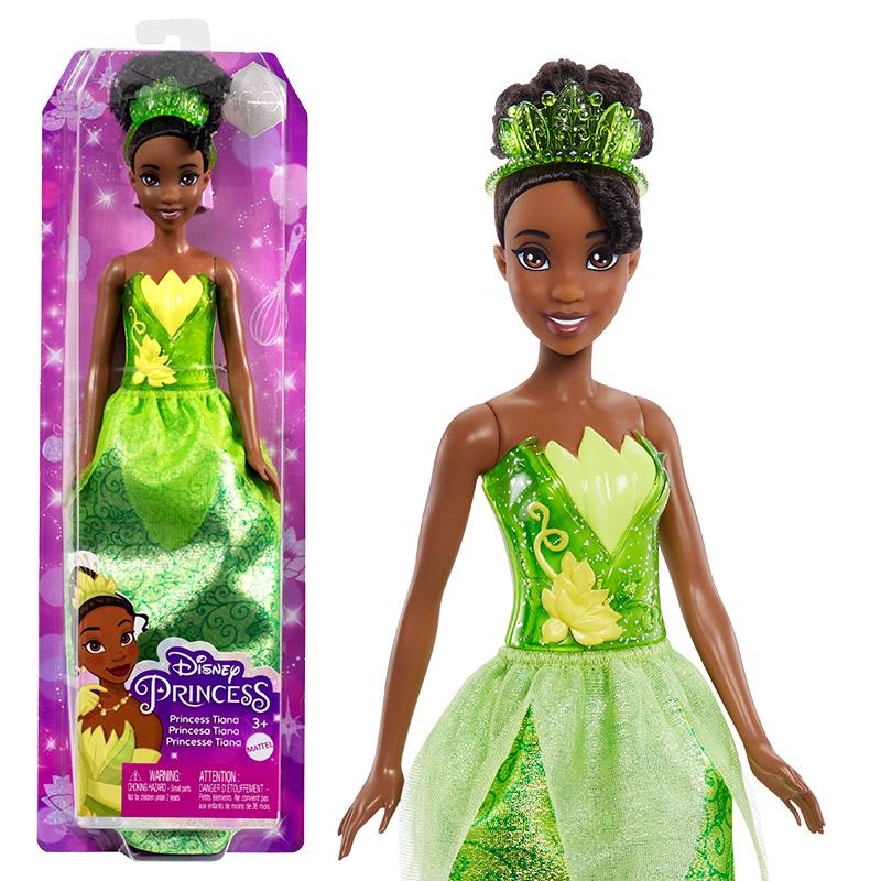 Đồ Chơi Disney Princess - Công Chúa Tiana Disney Princess Mattel HLW04/HLW02