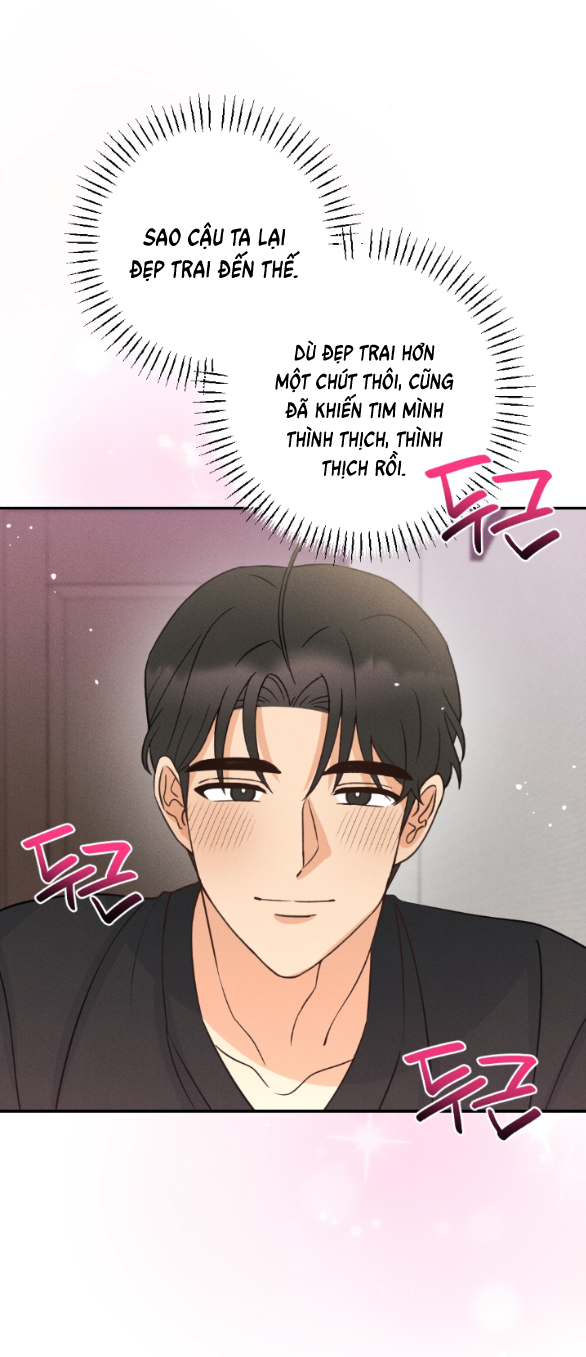 Mất Tư Cách Bạn Bè chapter 18.1 - Trang 15