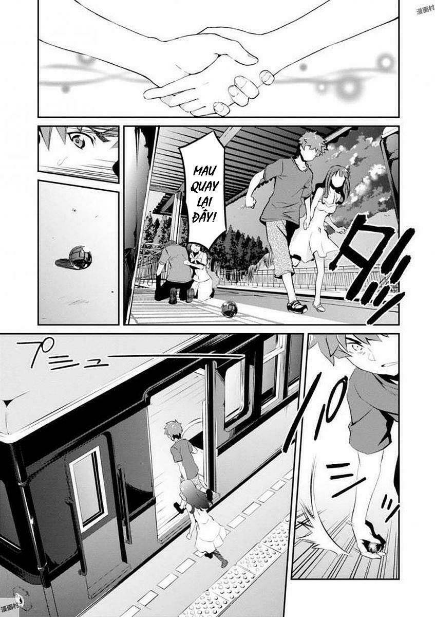 pháo hoa đẹp hơn nếu ngắm từ phía dưới hay từ đằng xa? chapter 7 8