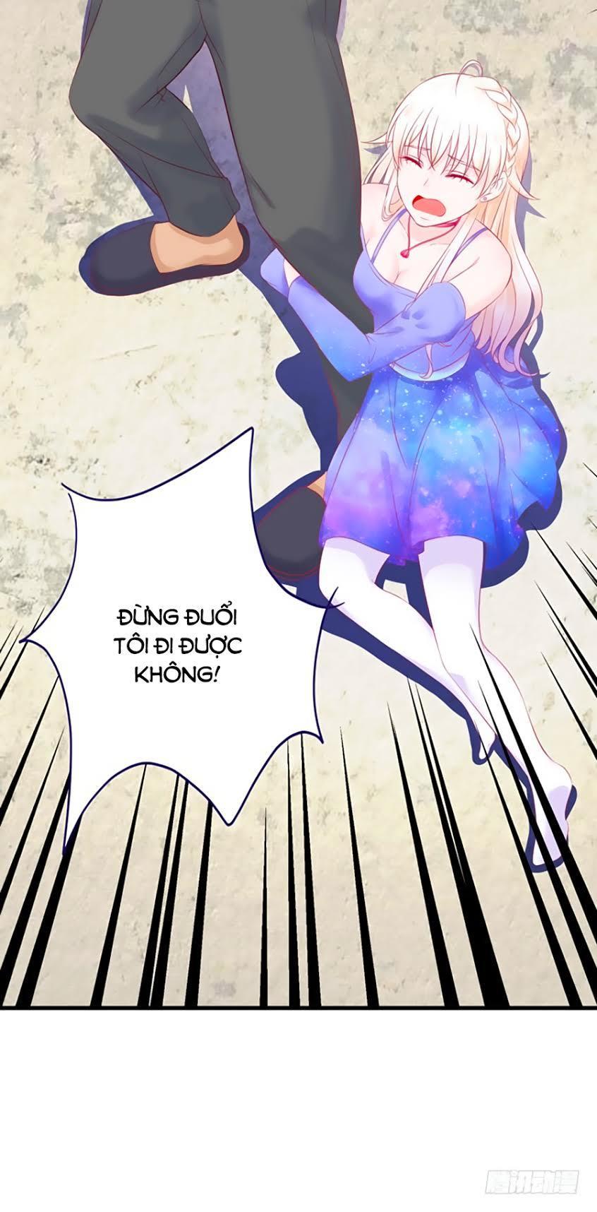 thâm hải chi ca chapter 7 19