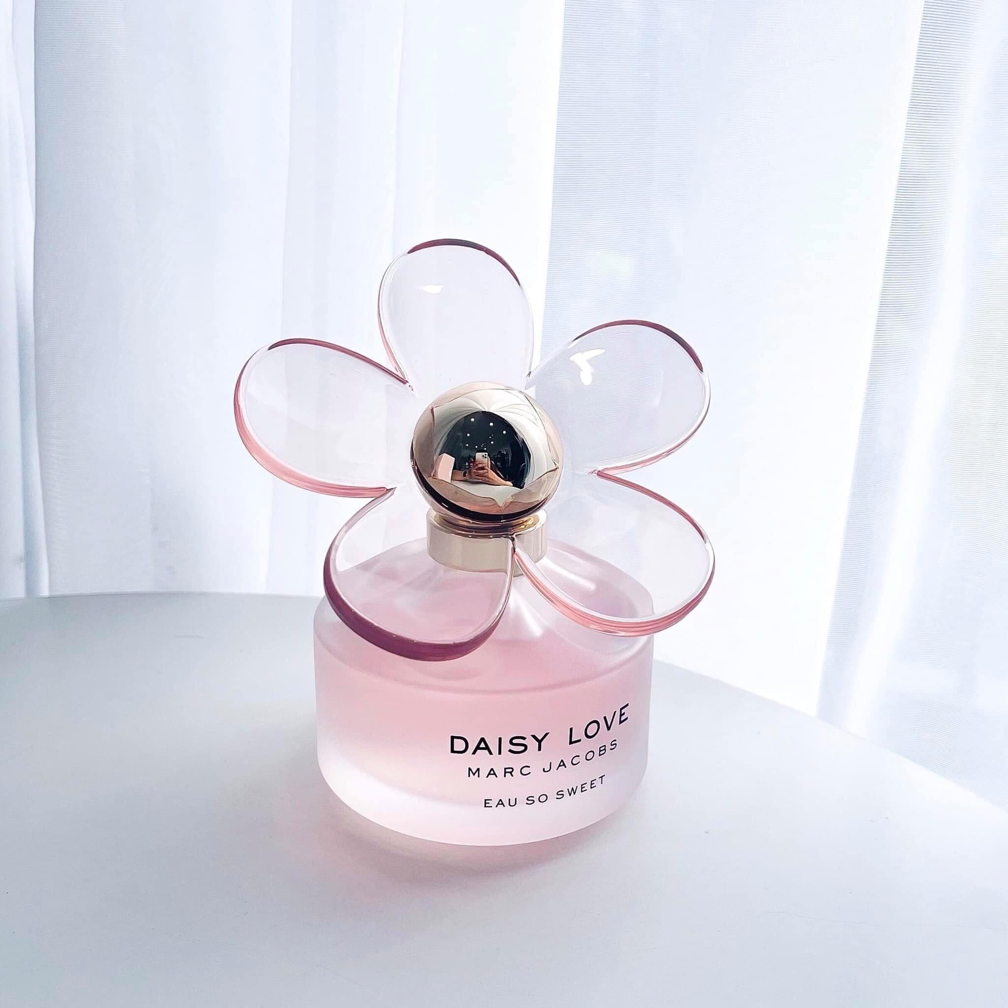 Nước Hoa Nữ Marc Jacobs Daisy Love Eau So Sweet 100ml