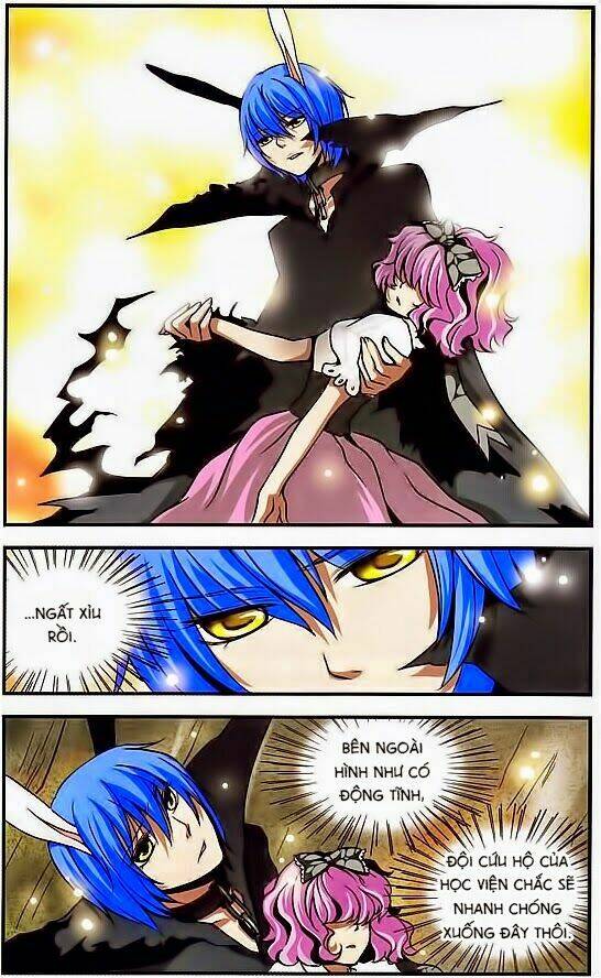 cố lên nào, đại ma vương! chapter 19 6
