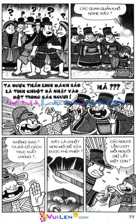 thần đồng đất việt chapter 163 56