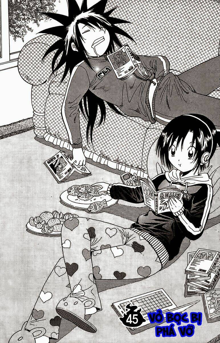 gwisin byeolgok - bí kíp của quỷ chapter 45 2