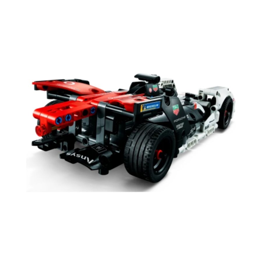 BỘ LẮP RÁP LEGO TECHNIC 42137 SIÊU XE PORSCHE FORMULA E 99X ELECTRIC