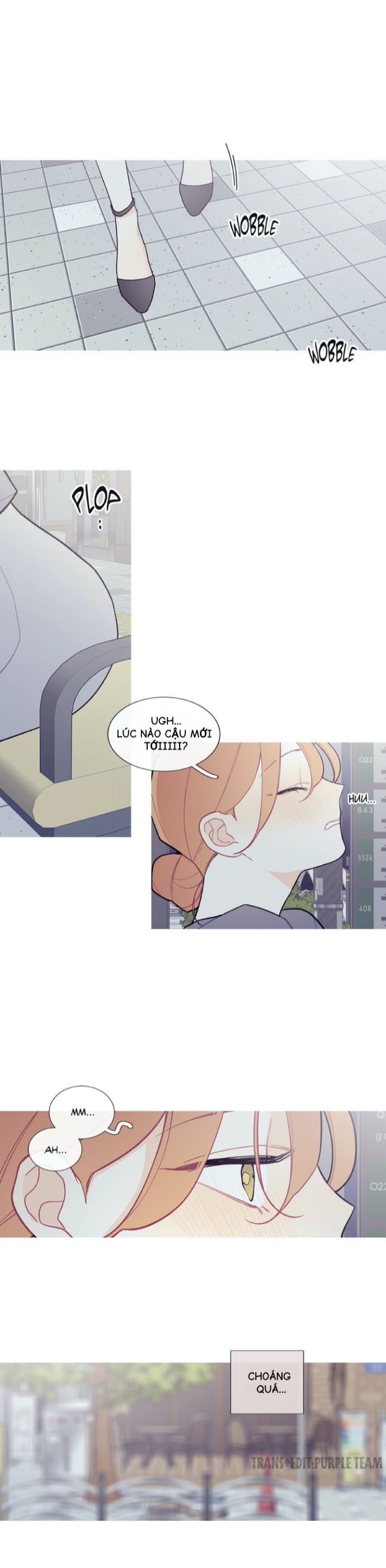 chuyện quái gì đang xảy ra? chapter 91 17