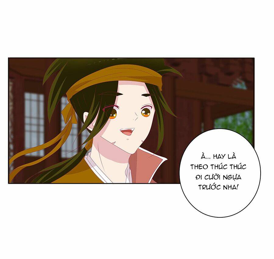 tướng quân mời ra trận chapter 148 13