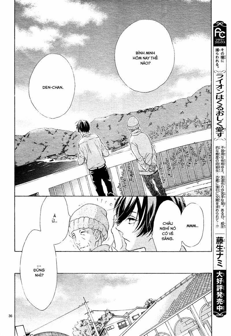 sunrise! chapter 3 35