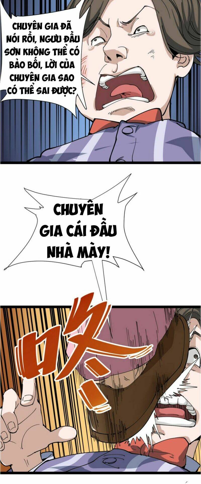 hồi xuân tiểu độc y chapter 4 40