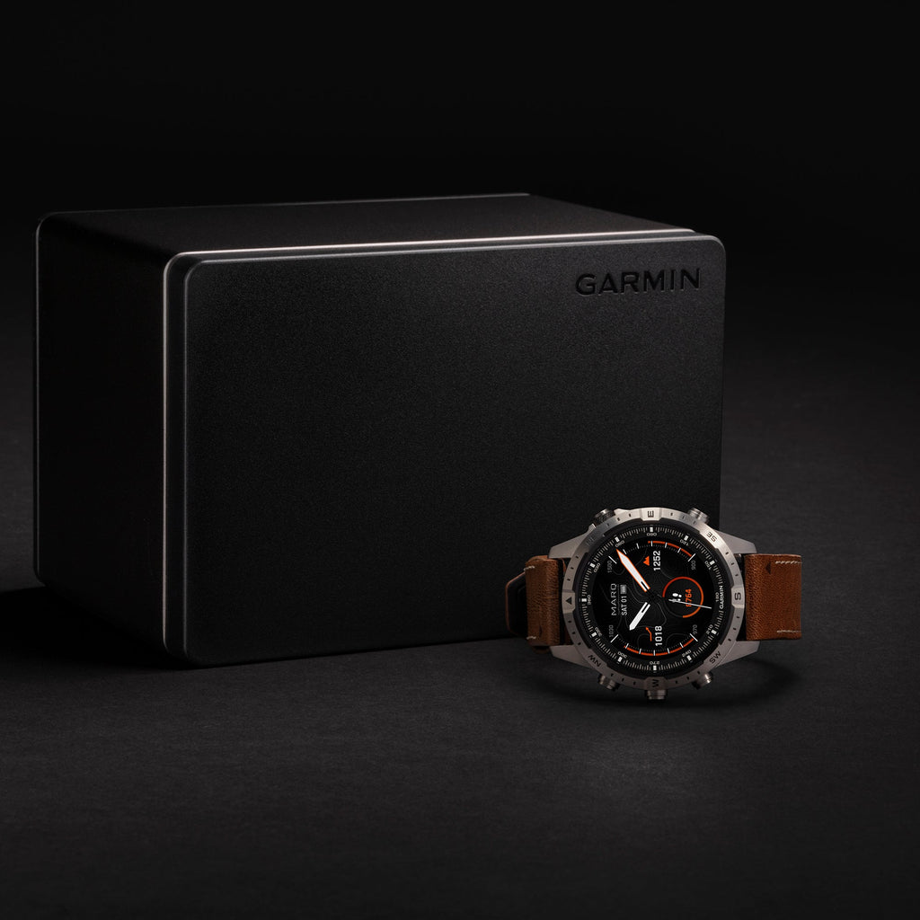 Đồng hồ thông minh cao cấp Gamrin MARQ Adventurer (Gen 2) - Hàng chính hãng