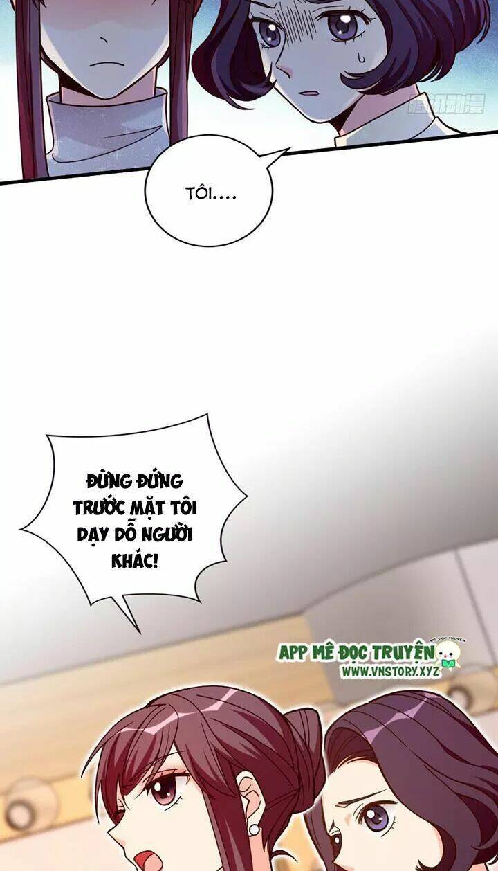 thiên hậu trở về chapter 130 35