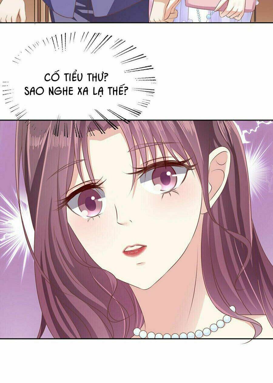 liệt ái tri hạ: series mật đào tiểu tình nhân chapter 43 28