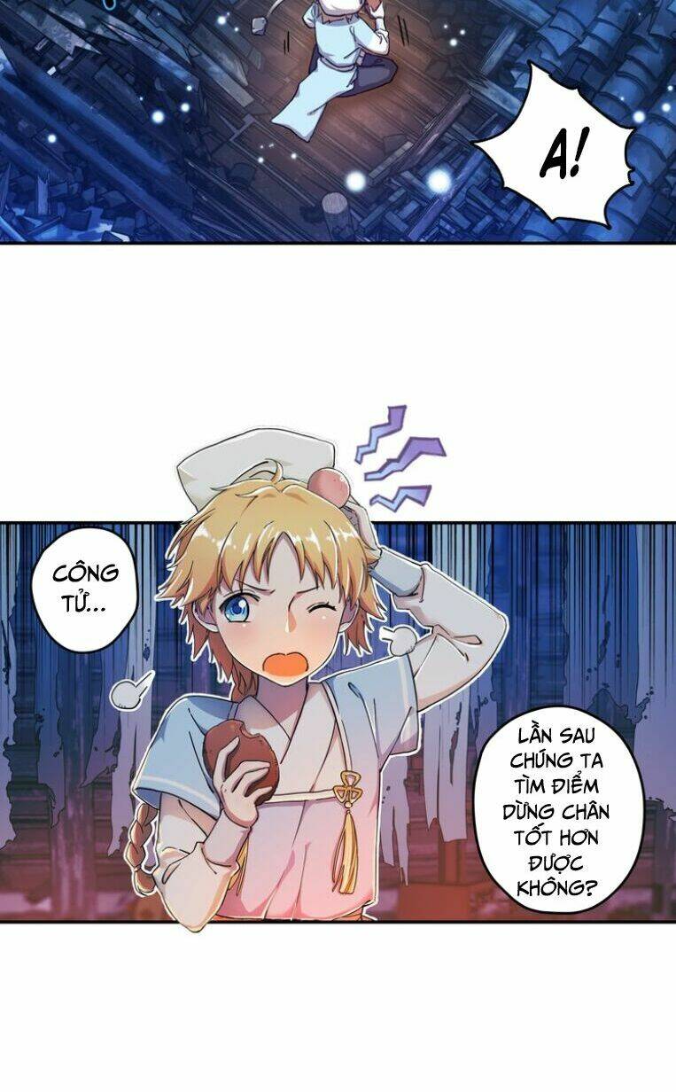 lục tích ma yểm chapter 2 5