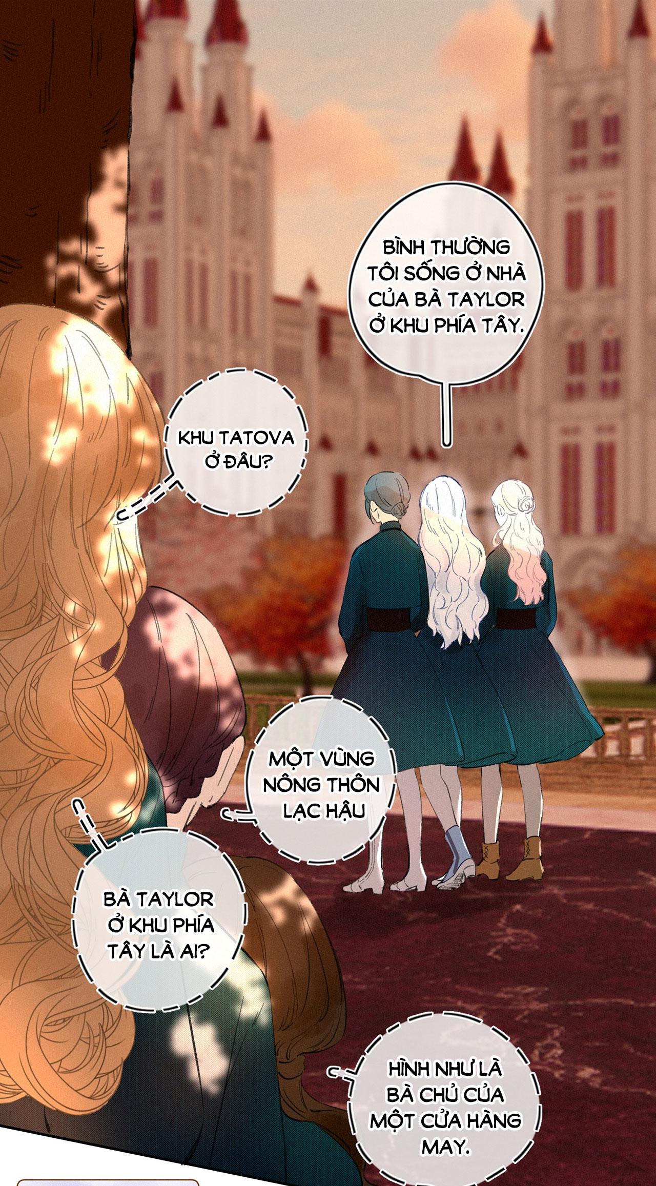 Phản Diện Gặp Kẻ Cuồng Yêu chapter 2 - Trang 22