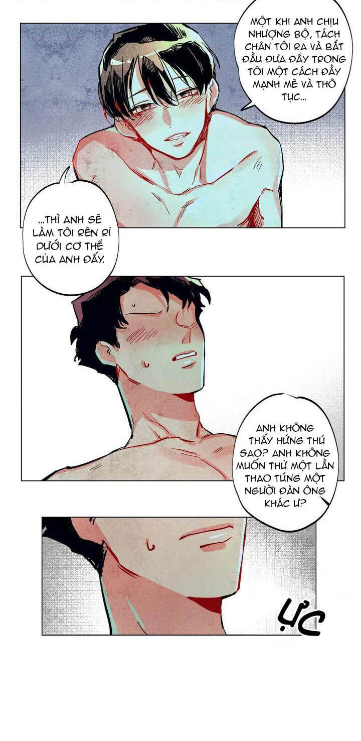 kẻ được chọn chapter 1.1 20