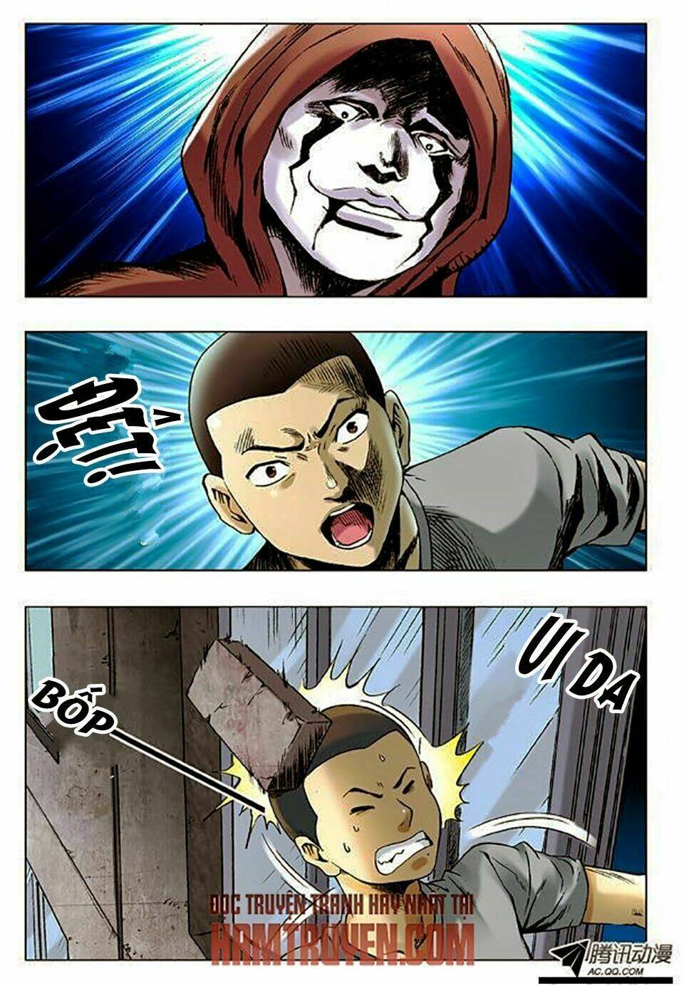 trung quốc kinh ngạc tiên sinh chapter 24 23