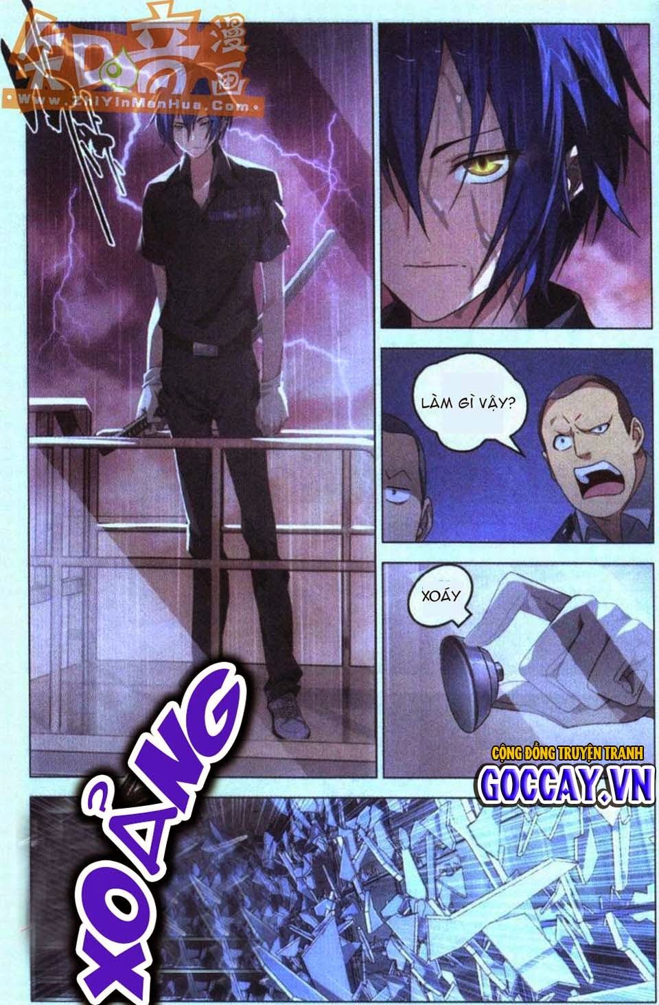 long tộc 2 chapter 9 19