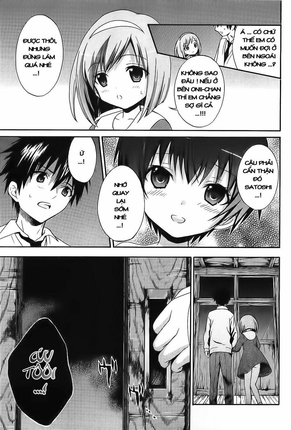 corpse party: musume chapter 8 5