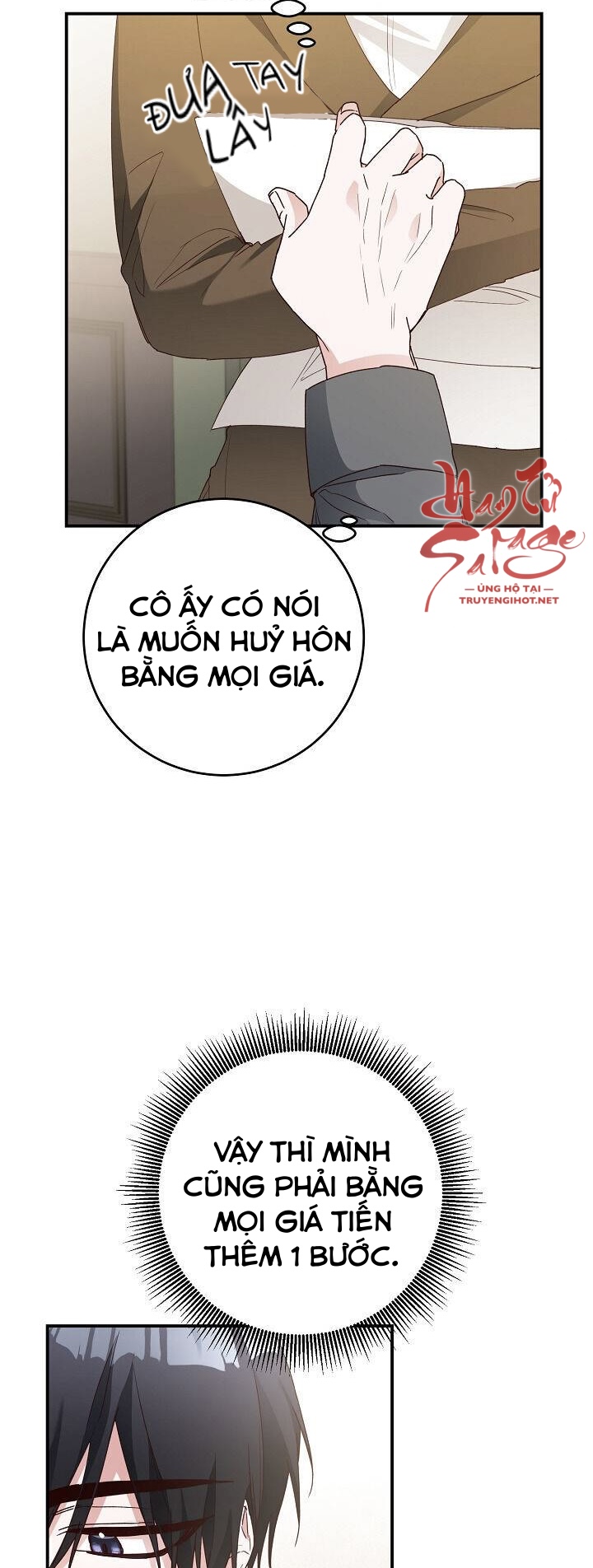 lý do nàng ấy sống như 1 ác nữ chapter 25 11