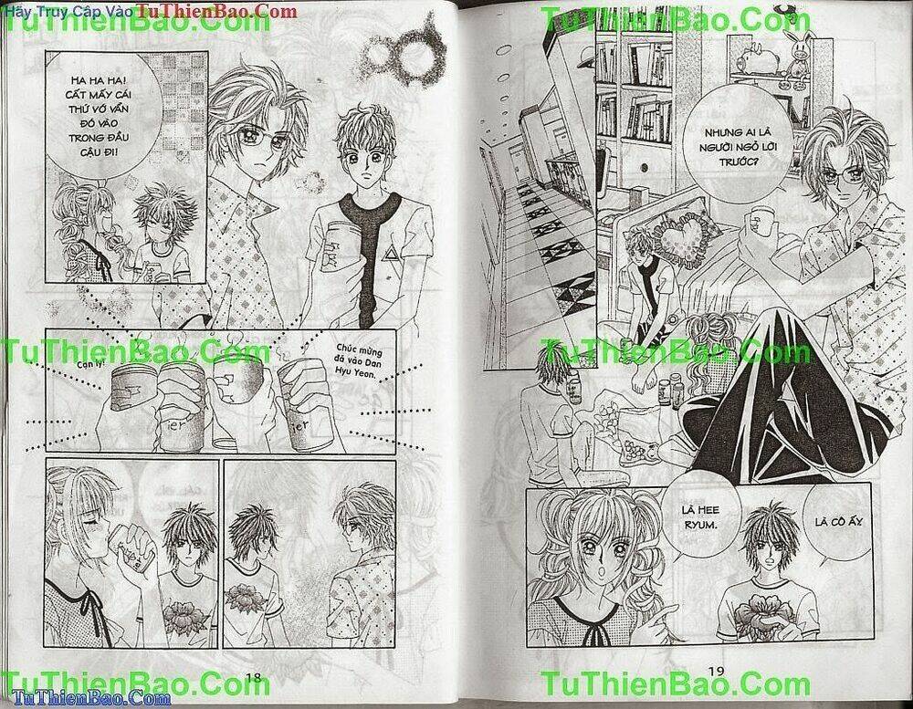 lạc vào ký túc xá chapter 2 9