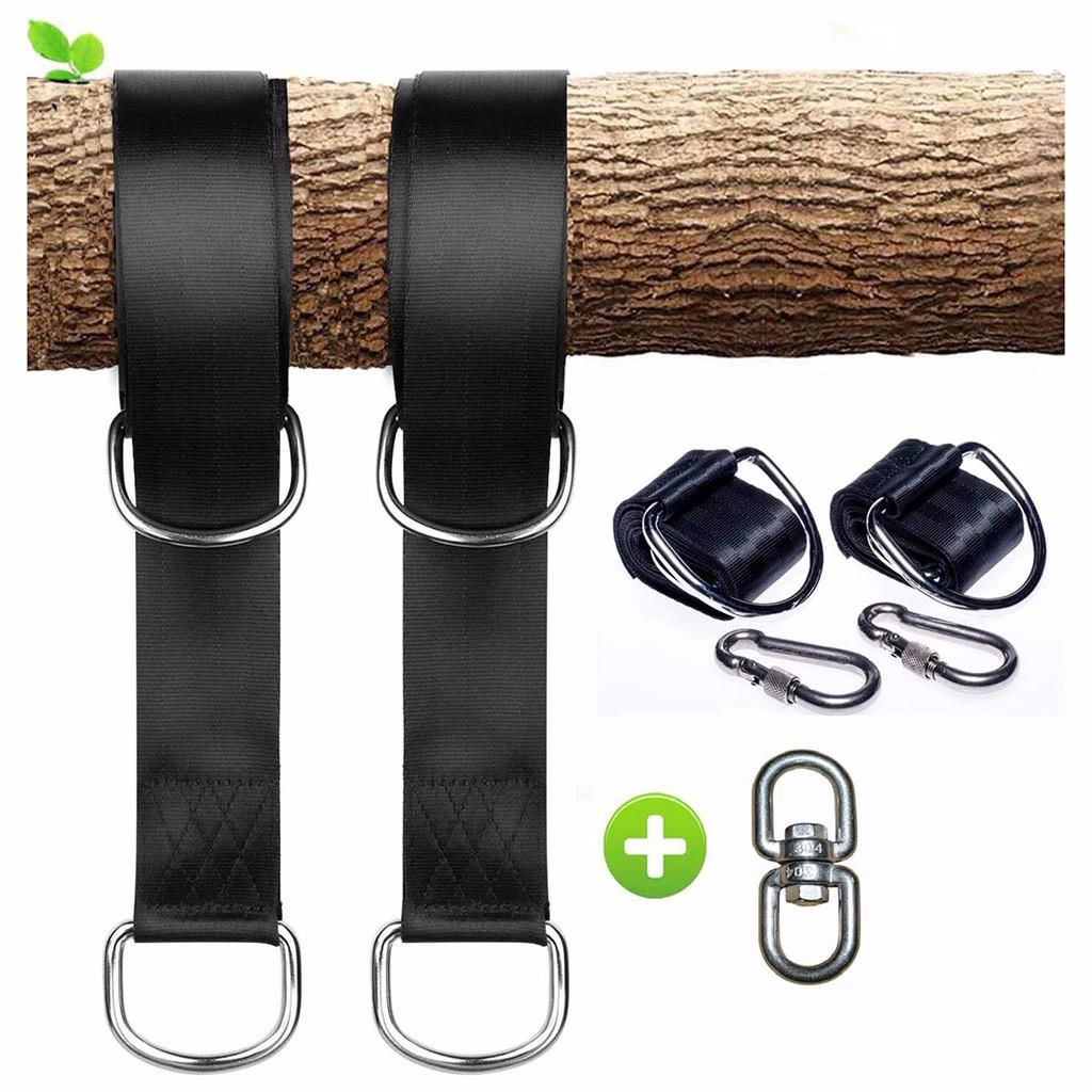 Cây Đu Treo Bộ Võng Dây Bộ 5ft Dài May Bộ Cắm Trại Đi Bộ Đường Dài Võng Treo Dây Bộ Dụng Cụ # G30