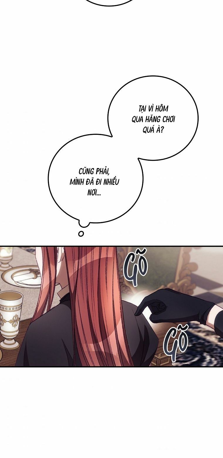 tôi nhìn thấy cái chết của bạn chapter 26 31