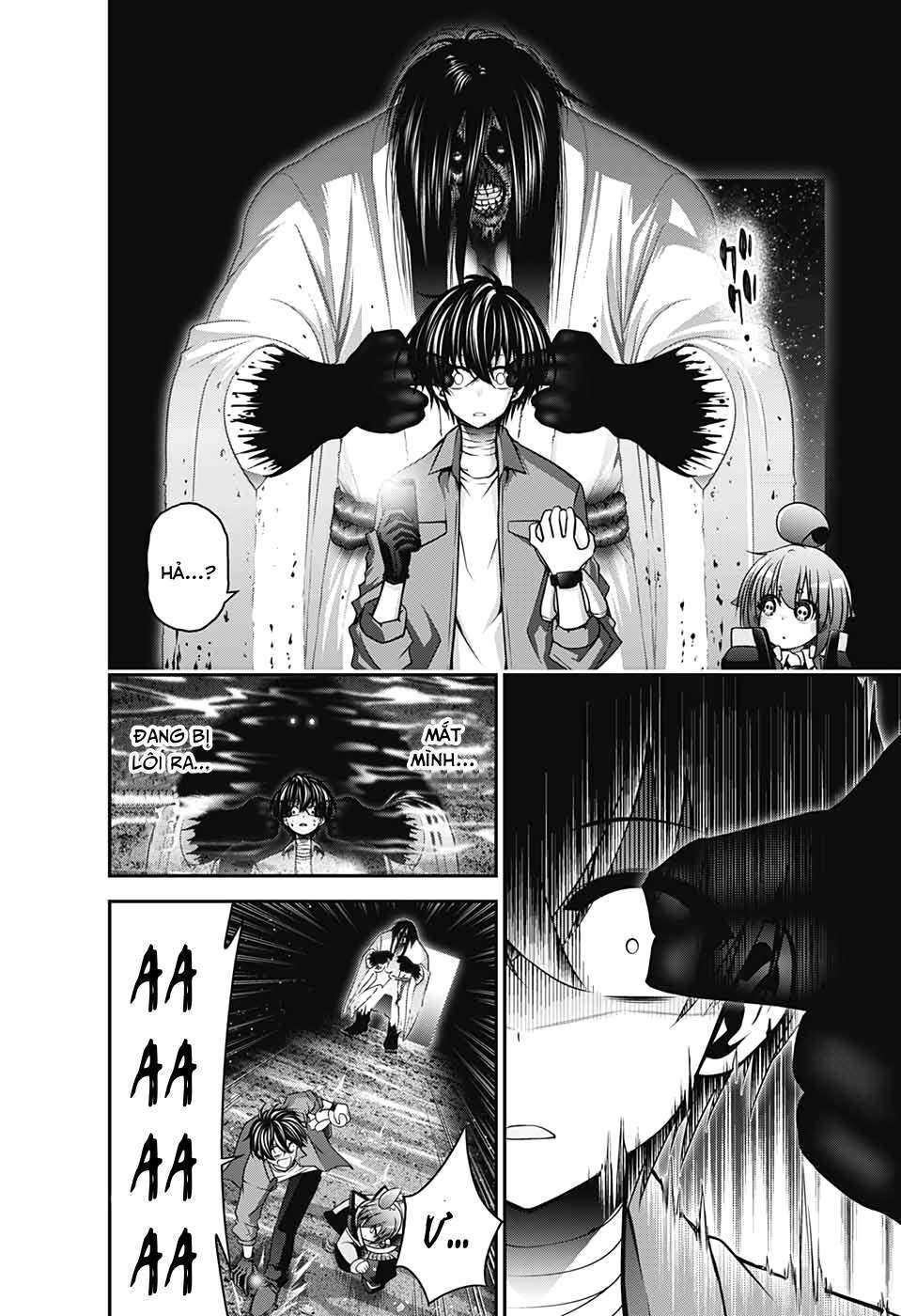thợ săn ác linh chapter 18 18