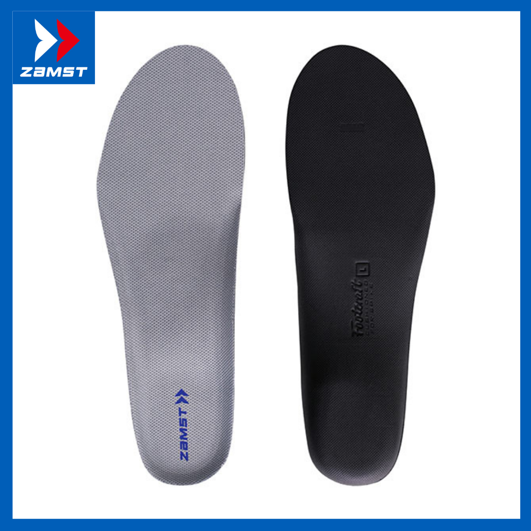 Lót giày ZAMST SPIKE Footcraft cushioned for SPIKE hỡ trợ cho các trận đấu SPIKE