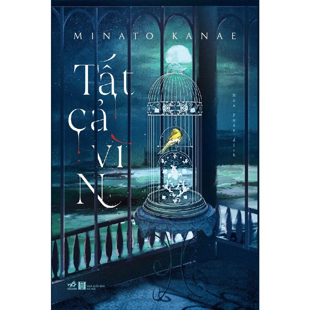 Series tác giả Minato Kanae (Tùy chọn sách)  - Bản Quyền