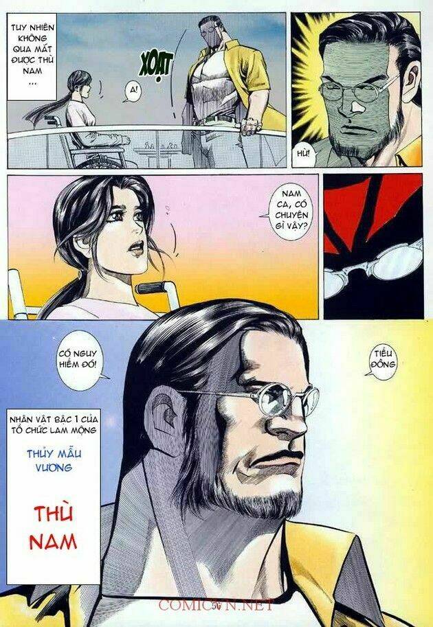 hải hổ 1 chapter 10 22