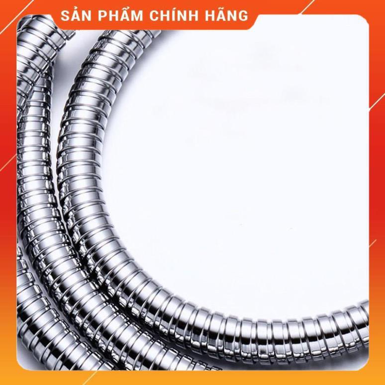 Vòi Xịt Vệ Sinh xịt bồn cầu Cao Cấp và dây inox 304 XỊT XI CÒ TRƠN 206804