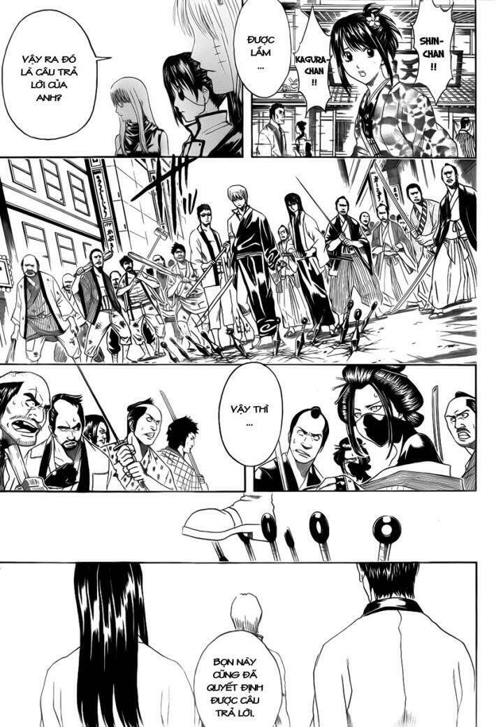 gintama - linh hồn bạc chapter 378 5
