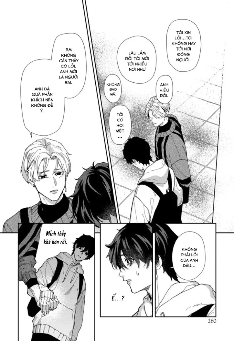 thế giới của em chapter 2 14