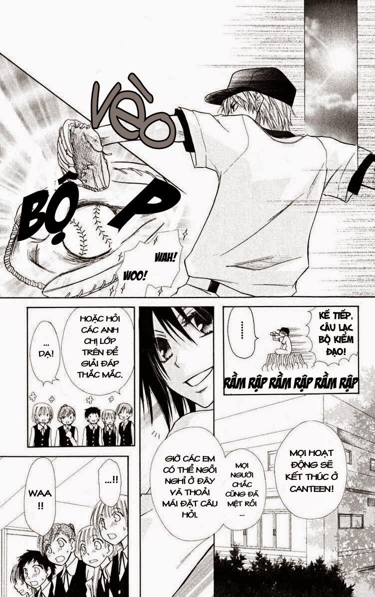 khi sếp là hầu bàn chapter 17 17