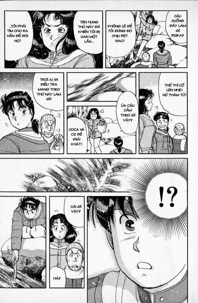 thám tử kindaichi (bản đẹp) chapter 305 9