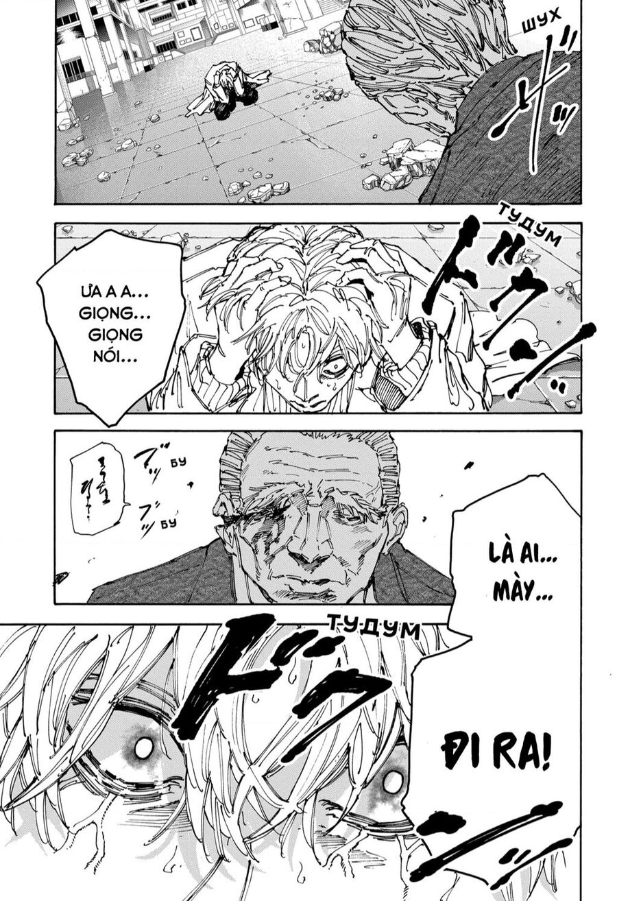 Sakamoto Days chapter 167 14